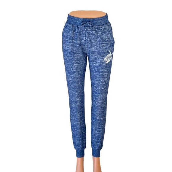 Farinze Jogger Pants with Turtle Graphic - Picture 1 of 6